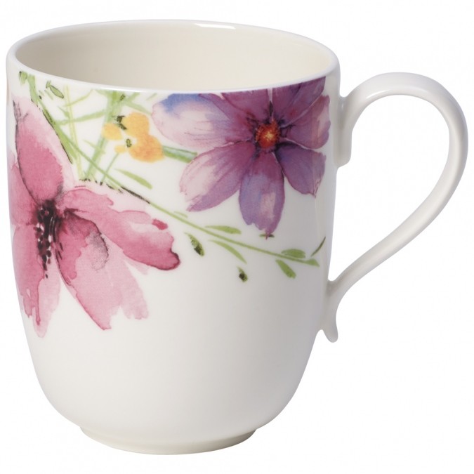 Villeroy & Boch Mariefleur Tea Kubek pojemność: 0,43 l 10-4217-4841