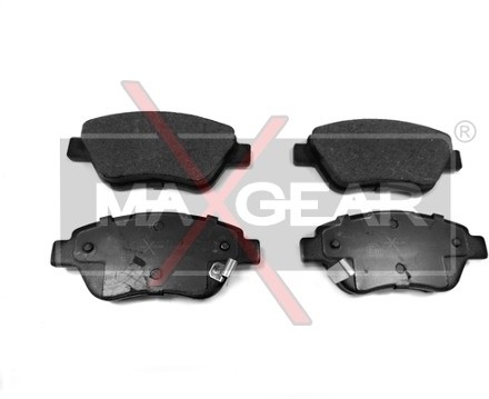 MaxGear Klocki hamulcowe - komplet 19-0522