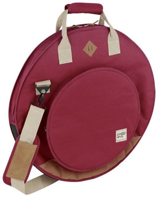 TAMA TCB22WR Wine Red pokrowiec na talerze 22"