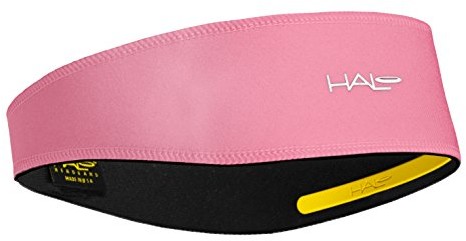 Halo Headbands Halo II opaska na czoło, różowy, w rozmiarze uniwersalnym PD200