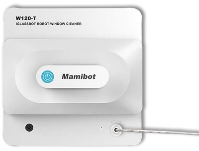 Opinie o Mamibot W120-T Biało-niebieski
