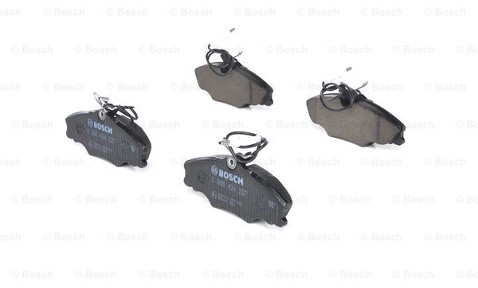 Bosch Klocki hamulcowe 0 986 424 227