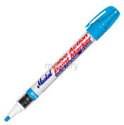 Markal Laco Valve Action Paint Marker Niebieski jasny 96835