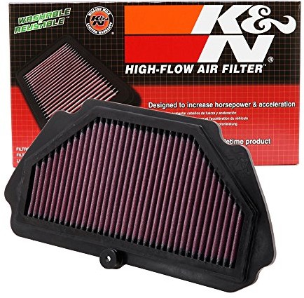 K&N K & N KA-6009 K & N zamienny filtr powietrza KA-6009