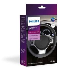 Philips LED Adapter CANbus Dla LED-HL [~H7] 8050649