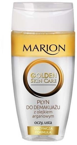 MARION MARION Golden Skin Care płyn do demakijażu z olejkiem arganowym 150ml