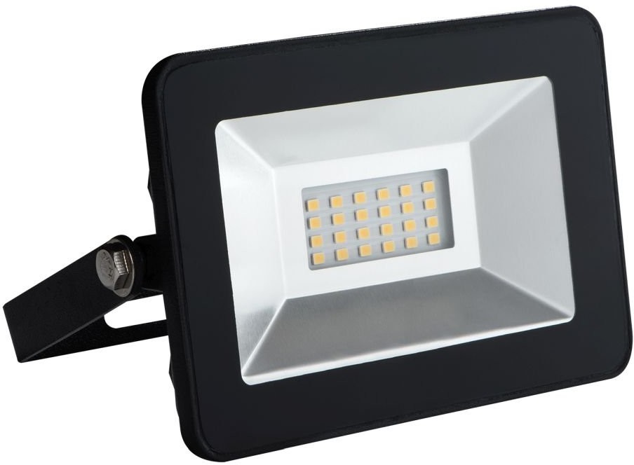 Kanlux Naświetlacz Grun N LED-10-B, 10 W, czarny