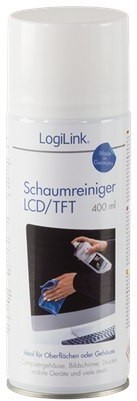 Logilink RP0012 Foam Cleaner for LCD TFT screens 400 ml RP00