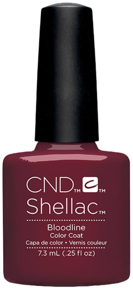 CND Lakier CND Shellac Bloodline 7.3 ml