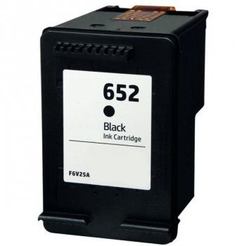 DrTusz HP HP 652 XL F6V25AE czarny black) F6V25AE