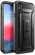 Supcase Etui Unicorn Beetle Pro iPhone Xs Max, czarne 843439103009