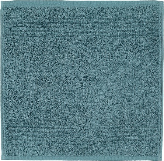 Cawo Ręcznik Essential 30 x 30 cm ciemnoturkusowy 9000 30/30 400