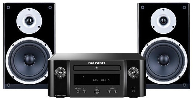 Marantz MELODY X + Raptor 3 Czarny