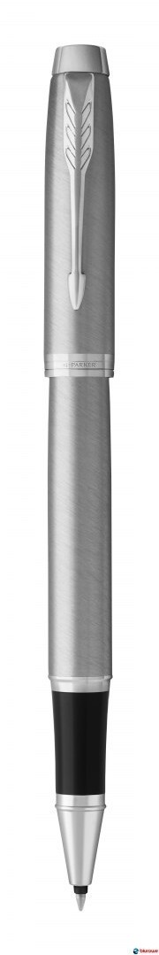 Parker Pióro kulkowe IM ESSENTIAL STAINLESS STEEL CT 2143633 giftbox 2143633