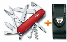 Victorinox Huntsman 1.3713 + etui 1.3713.etu