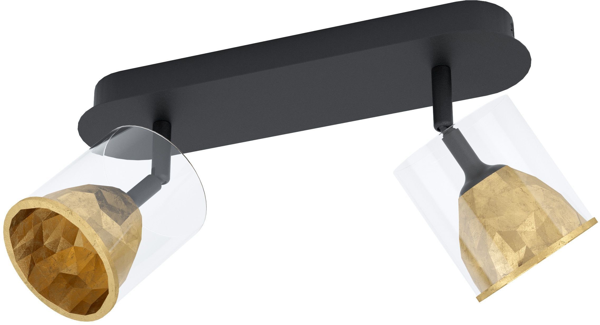 Eglo MELITO 39574 spot 2x5,4W/LED IP20 3000K EGL39574