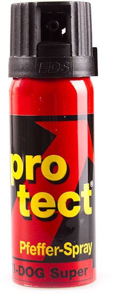 KKS GmbH Gaz obronny OC PROTECT, 50 ml mgła