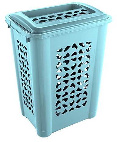 Keeeper pojemnik na bieliznę z otwór wlotowy oraz pokrywką 1070166600000