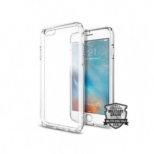 Spigen Etui Ultra Hybrid Clear iPhone 6+ ultra hybrid clear 6+ (402917)