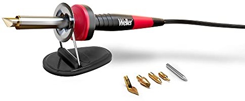 Weller Weller WLIWBK1523C zestaw do znakowania, 8-częściowy, czerwony/czarny WLIWBK1523C