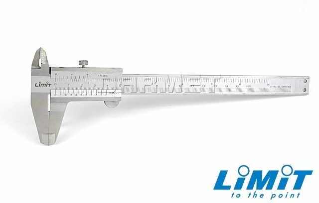 LIMIT Suwmiarka kieszonkowa 200 mm - 26700609 26700609