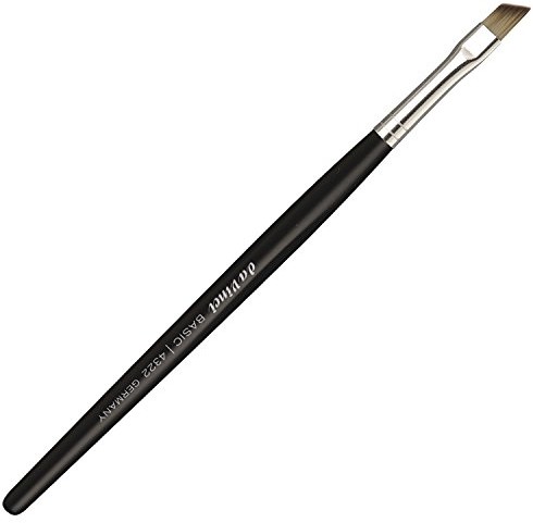 Da Vinci pędzel Eyeliner/pędzel Eyeliner/pędzelek żelowo Eyeliner/Liner oczu/pędzelek do brwi ukośnie/Eyebrow Brush/pędzel do pudru do brwi 4322