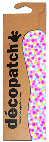 Clairefontaine c713o decopatch papieru, trójpak kolorowy o strukturze plastra miodu C689O