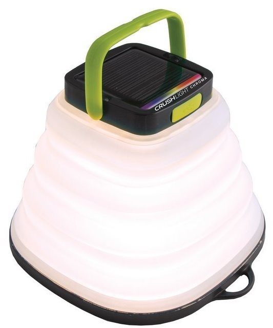 Goal Zero LAMPKA SOLARNA CRUSH LIGHT CHROMA