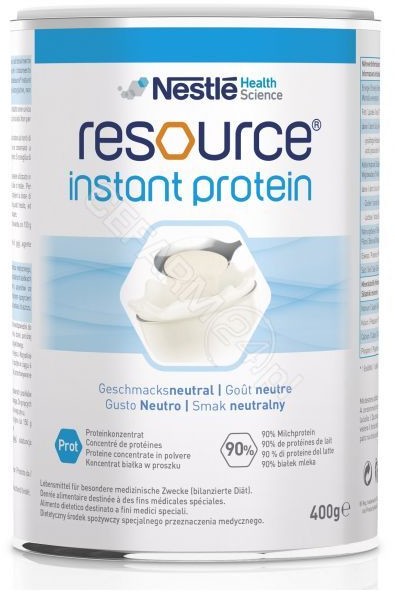 NESTLE Resource Instant Protein 400 g