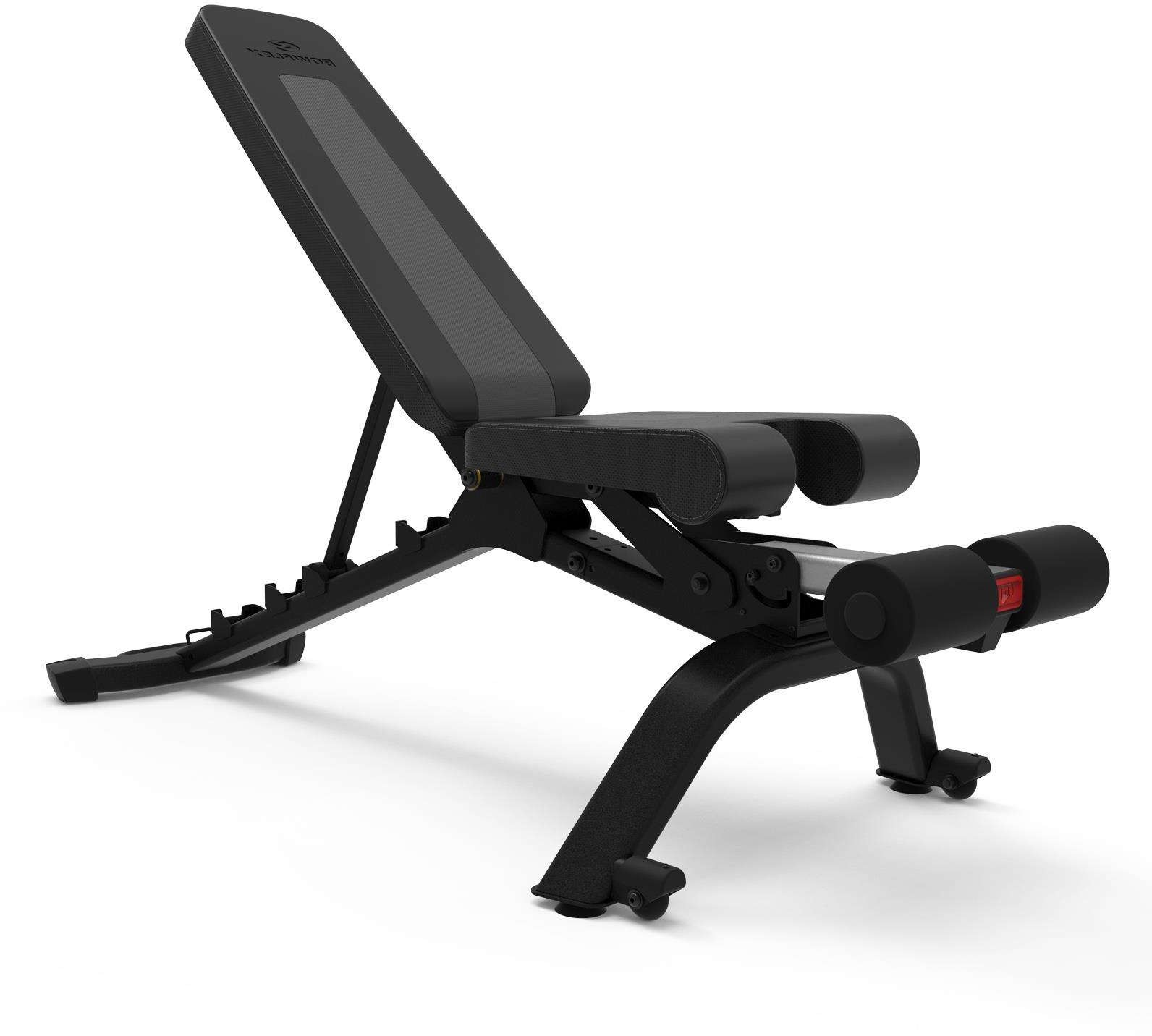 Ławka treningowa do ćwiczeń 4.1S Bowflex max 250kg