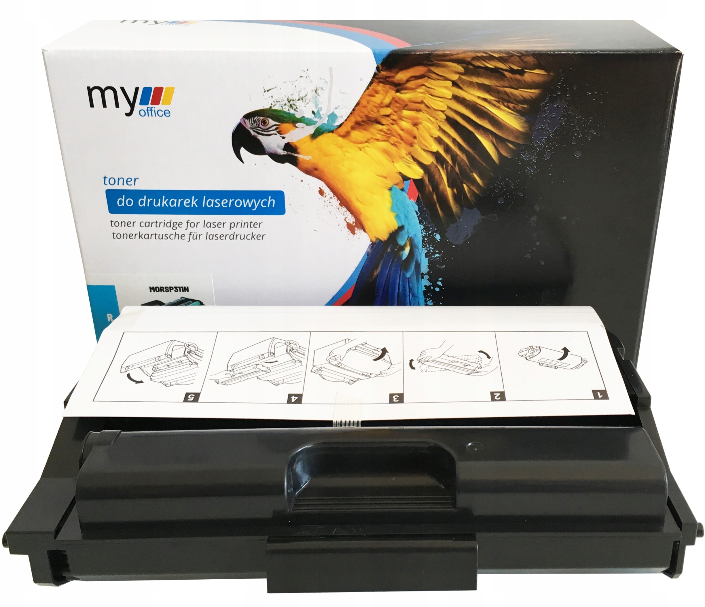 Toner MyOffice do Ricoh SP311 SP311dn 407246