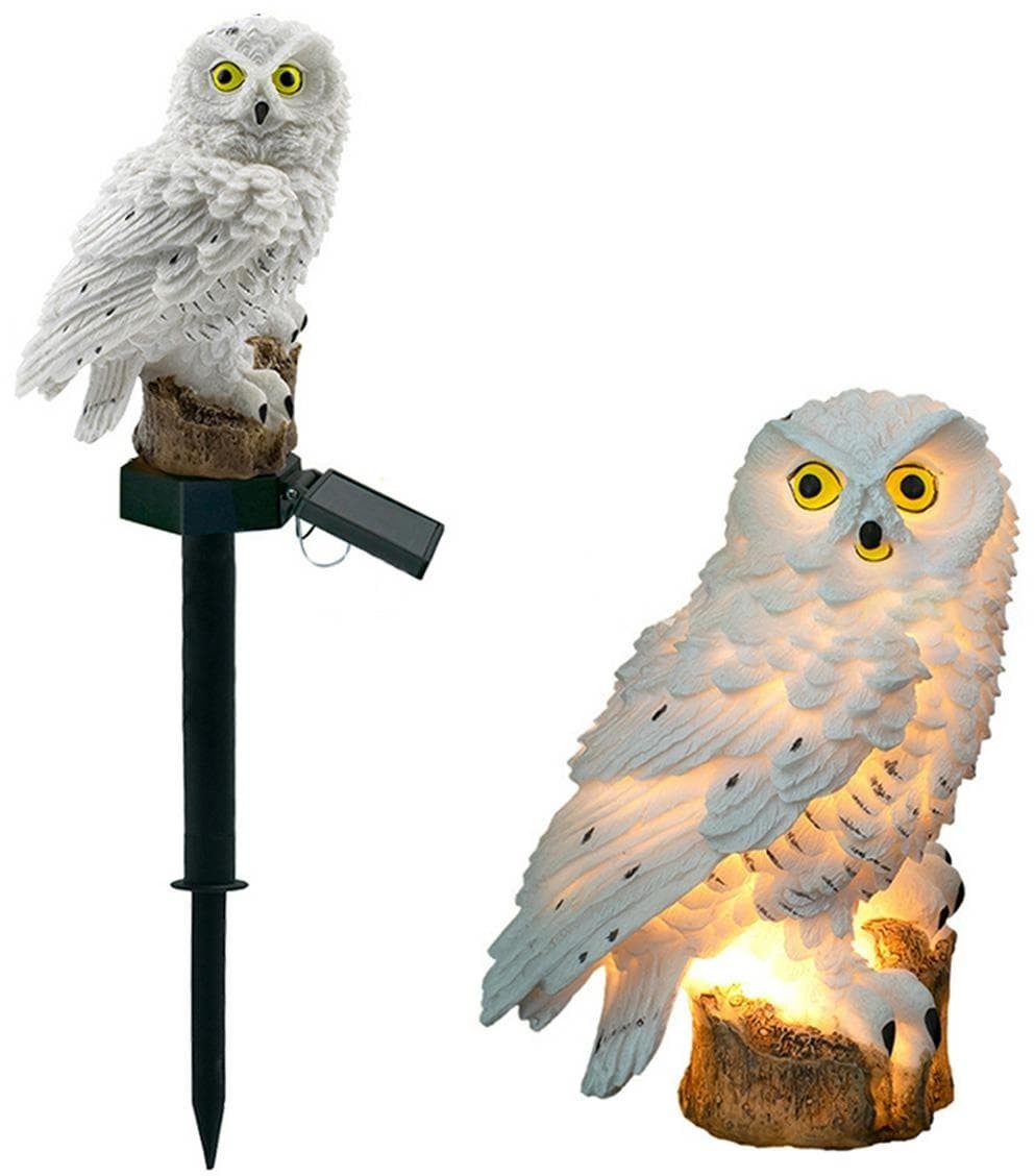 ATL ZD50H Lampa solarna led sowa white ZD50H