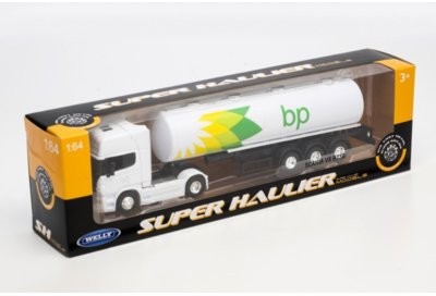 Welly Dromader  Truck 1:64 Scania V8 58022