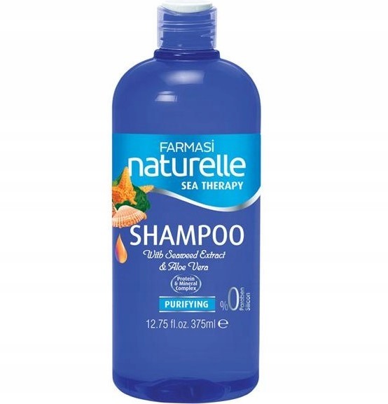 Farmasi Naturelle Seatherapy SHAMPO0 375ml