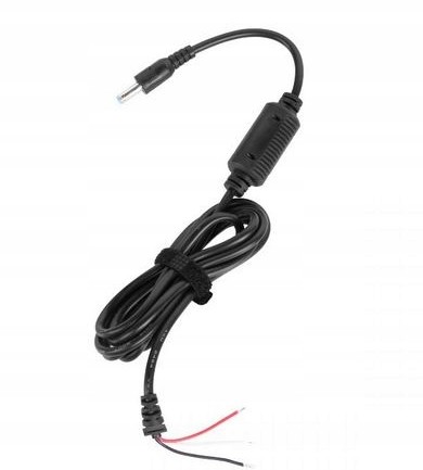 Kabel Z Wtykiem 3.5x1.5mm 3.5x1.35mm