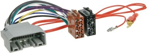 ACV 1032  02 kable do podłączenia radia do Chrysler/Dodge/Jeep 4026724006667