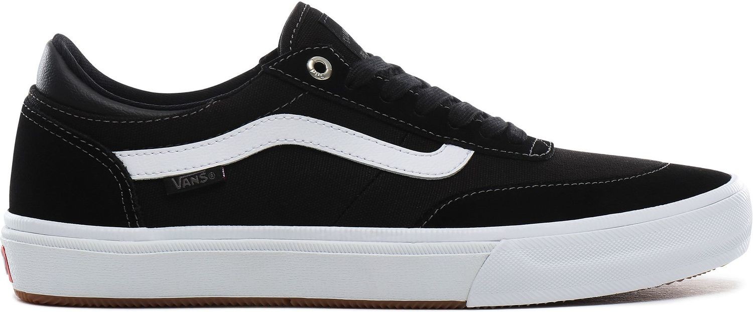 Vans obuwie męskie GILBERT CROCKETT 2 PRO Black/True White