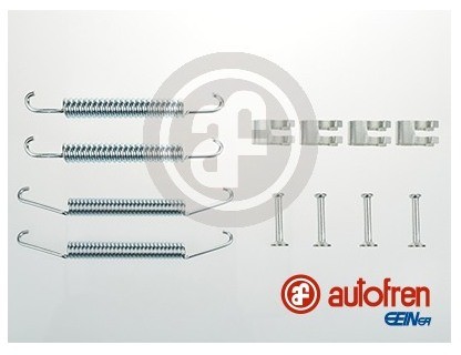 AUTOFREN Zestaw dodatków, szczęki hamulcowe D3907A