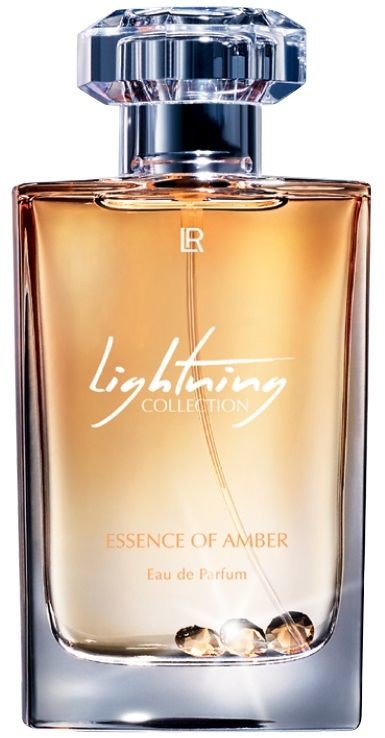LR health & beauty Lightning Essence of Amber woda perfumowana 50ml