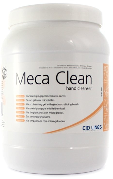 Clean Meca 1,5 L - żel do mycia rąk
