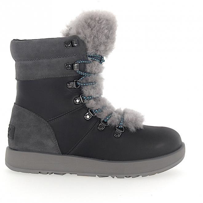 Ugg Botki szare