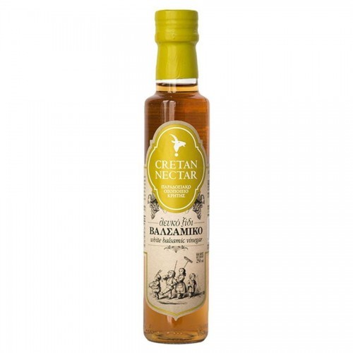 Cretan Nectar Ocet balsamiczny biały Cretan Nectar, 250ml