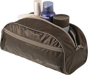 SEA TO SUMMIT SEA TO SUMMIT Kosmetyczka Toiletry Bag Czarna S ATLTB/BK/S) ATLTB/BK/S