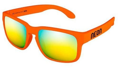 Neon Neon Joker (orange fluo/ gold)