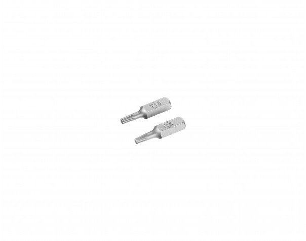 Stanley Końcówki wkrętarskie - torx t15/25 (2szt.) STA61061