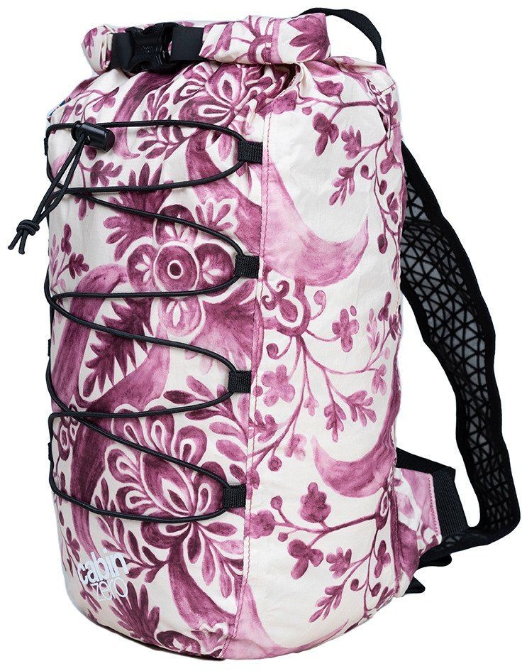 CabinZero Plecak wodoodporny V&A ADV Dry 11 l - spitalfields AW01VA04