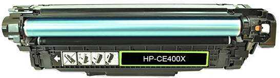 HP 507X CE400X czarny (black) toner zamiennik