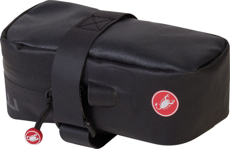 Castelli Castelli Undersaddle Mini, black 2020 Torebki podsiodłowe 8900104-010-UNI