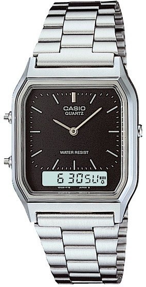 Casio COLLECTION ANA-DIGIT Promocja ! AQ-230A-1DMQ