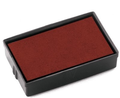 Colop E/10 Pack u.2660 2 zapewnia Printer 10, czerwony E/10 red/2 pcs